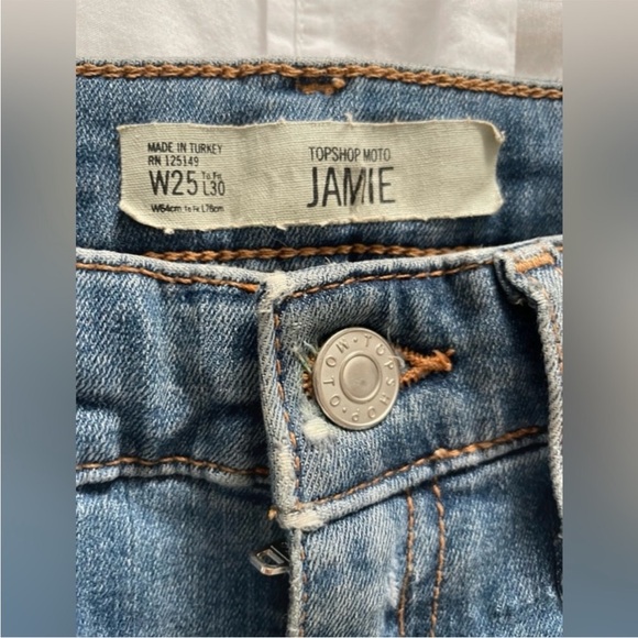 2 Jeans 1 pants HEARTLOOM - Picture 9 of 12